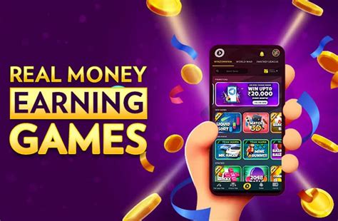 real money earning games